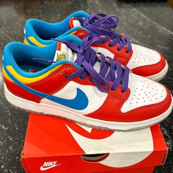 Nike Other - Nike Pebbles Dunks